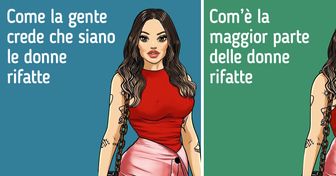 13 foto di un’artista che abbatte gli stereotipi sulle donne