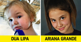 15 foto d’infanzia delle celebrità che mostrano quanto (o quanto poco) siano cambiate nel corso degli anni