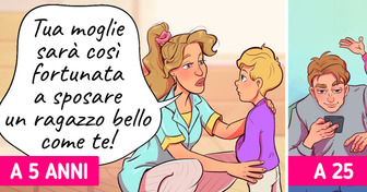 10 cose che i genitori dovrebbero smettere di dire ai bambini