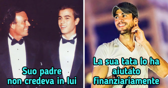 Enrique Iglesias ha reso omaggio alla sua tata per il successo che ha avuto nella sua carriera
