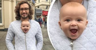 13 foto esilaranti dei più piccoli scattati nel momento giusto