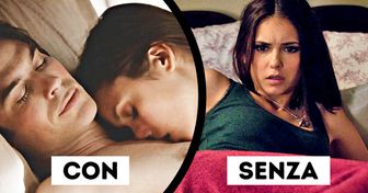 L’odore della persona che ami ti fa dormire meglio, lo dice uno studio