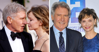 Harrison Ford ha sposato una madre single e ha cresciuto il figlio adottato come se fosse suo
