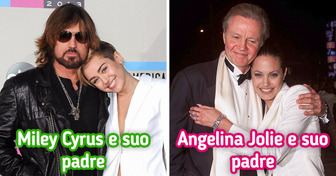 10 celebrità si sono riconciliate con la propria famiglia dopo un periodo difficile