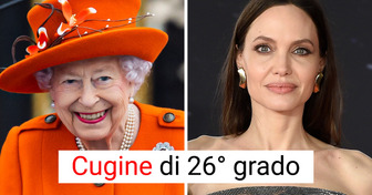8 celebrità che non sapevamo avessero parenti reali