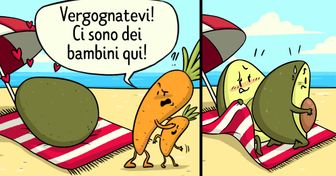 13 foto di una coppia felice che dimostrano che le vacanze possono essere un periodo davvero folle