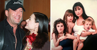 Demi Moore rivela di aver rotto con Bruce Willis perché la tormentava ed era troppo “dispotico”.