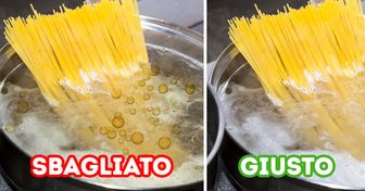 10 errori culinari che facciamo spesso senza accorgercene