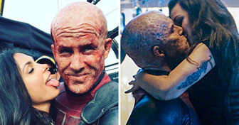 Morena Baccarin odiava baciare Ryan Reynolds e girare scene intime con lui in “Deadpool”