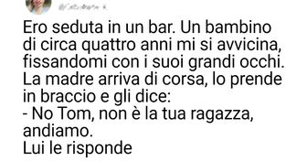 11 bambini che hanno fatto imbarazzare in pubblico i loro genitori