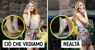 10+ trucchi che aiutano le celebrità a indossare scarpe scomode per ore e avere comunque un aspetto sbalorditivo