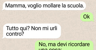 15 persone che hanno risposto ai messaggi in modo davvero imprevedibile