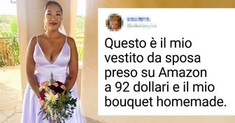 13 donne sfoggiano i loro splendidi abiti da sposa che sono frutto di un affare