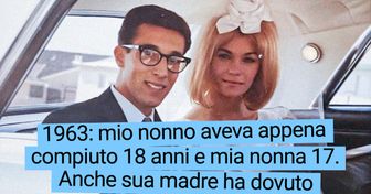 19 foto toccanti di matrimoni che hanno catturato i momenti più felici del passato