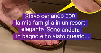 Più di 20 persone che sono andate in vacanza e ora non riescono a smettere di raccontare che cosa è capitato loro
