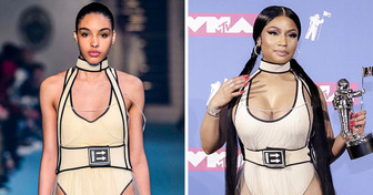 10 foto di abiti da passerella indossati nella vita reale