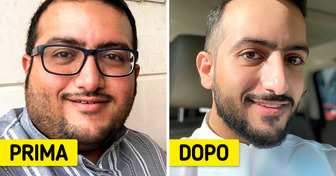 18 persone che si sono fatte forza e si sono trasformate in maniera incredibile