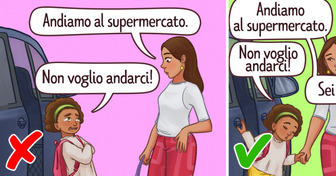 10 cose che fanno i genitori che provocano capricci nei figli