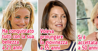 “Non mi lavo mai la faccia”, Cameron Diaz sfida gli standard di bellezza e decide di invecchiare con grazia