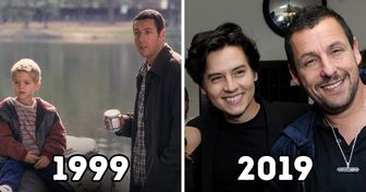 13 giovanissimi attori che ora sono del tutto cresciuti