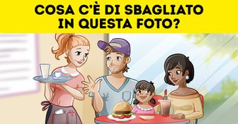 Test: trova gli errori presenti in queste immagini in meno di 10 secondi