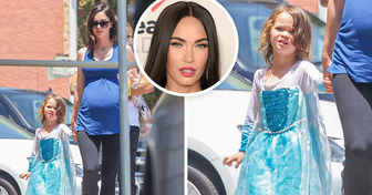 Megan Fox risponde alle critiche che sostengono che stia costringendo i suoi figli a indossare vestiti femminili