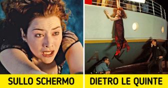 20 foto che mostrano cos’è veramente successo sul set dei nostri film preferiti