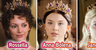 15+ stupendi costumi passati attraverso diversi film e show tv