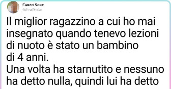 12 frasi che dimostrano la saggezza dei bambini