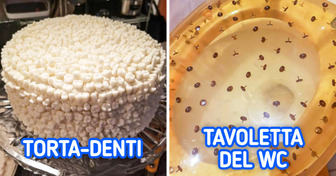 20 volte in cui le persone hanno visto qualcosa e non sapevano se ridere o piangere