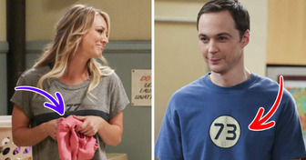 14 dettagli che la maggior parte di noi non ha notato in The Big Bang Theory
