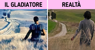 16 persone che hanno visitato le location di celebri film e serie TV