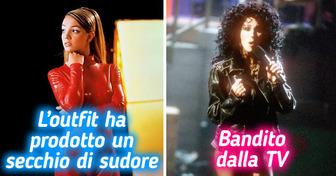 10 abiti da palcoscenico iconici che sono finiti nell’occhio del ciclone