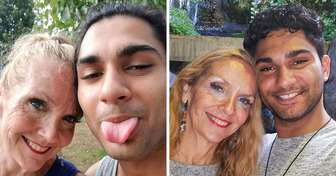 L’idillio tra una donna di 60 anni e un uomo di 21, dimostra che il vero amore non conosce limiti