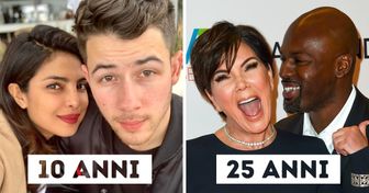 Perché donne più grandi si innamorano di uomini più piccoli