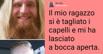 14 uomini coraggiosi che sono andati dal barbiere e hanno fatto centro