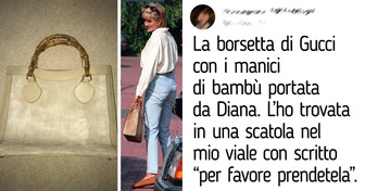 18 persone che sono andate al mercatino delle pulci e hanno trovato dei tesori