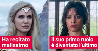 17 ruoli che hanno portato solo guai agli attori