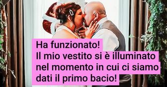 14 spose chic che hanno osato fare qualcosa di alternativo con il loro abito da sposa