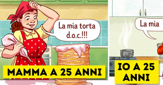 13 fumetti che mostrano il gap e le incomprensioni tra le nuove e le vecchie generazioni