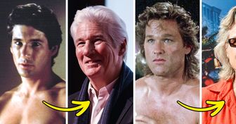 Che aspetto hanno oggi gli attori dei film romantici iconici degli anni ’80 e ’90