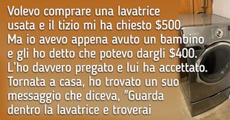 20+ incredibili fotografie che dimostrano come nel mondo la generosità esiste ancora