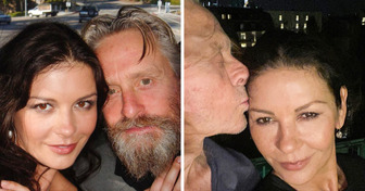 Catherine Zeta-Jones, 53 anni, rivela come mantiene vivo il romanticismo con Michael Douglas, 78 anni