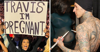 VIDEO: Kourtney Kardashian, 44 anni, incinta del figlio di Travis Barker, condivide dei momenti dietro le quinte