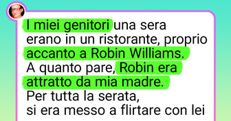 19 persone che hanno avuto la fortuna di trovarsi fianco a fianco con le star più famose