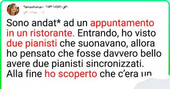 14 persone condividono momenti imbarazzanti che ora sono divertenti