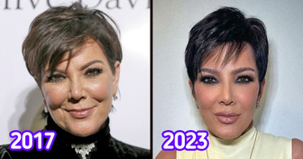 Il nuovo aspetto di Kris Jenner scatena le polemiche dei fan