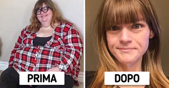 15 persone che ora possono dare il benvenuto alla nuova versione di sé stessi