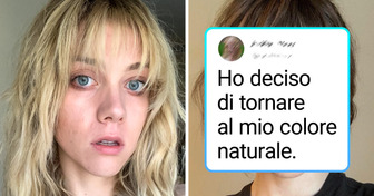 15 persone che hanno smesso di nascondere i meravigliosi capelli che hanno ereditato