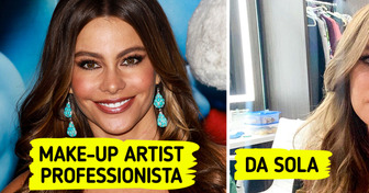 10 celebrità che si truccano così bene che a volte preferiscono non chiamare i professionisti